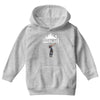 fortnite dab (white) Youth Hoodie