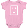 broken page shirt Baby Bodysuit