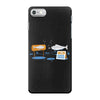 school photos iPhone 7 Case