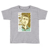 Bob Dylan Toddler T-shirt