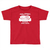 real friends don't let friends miss naps Toddler T-shirt