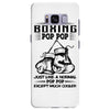 I'm A Boxing Pop Pop... Samsung Galaxy S8 Plus