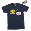 cheeseburger pranks doughnut Exclusive T-shirt