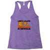 life's a game basketball Racerback Tank