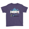 Just Play It Fortnite Youth Tee