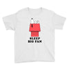 Sleep Big Fan Youth Tee