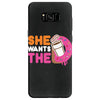 She Wants The D Dunkin Donuts Samsung Galaxy S8