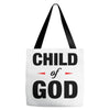 Child of God Tote Bags