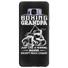 I'm A Boxing Grandpa... Samsung Galaxy S8 Plus