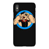 popeye le marin iPhoneX