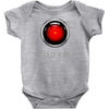 hello dave 2001 space odyssey Baby Onesie