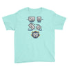 control z fusion Youth Tee