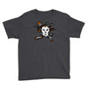 masked chaos Youth Tee