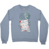 zero days Crewneck Sweatshirt