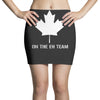on the eh team Mini Skirts