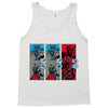 rock, paper, dragon Tank Top