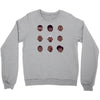 samojis Crewneck Sweatshirt