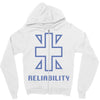 reliability Zipper Hoodie