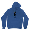 Grabing Cat Unisex Hoodie