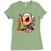 overkill Ladies Fitted T-Shirt