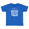 adventure lethal Toddler T-shirt