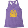 black queen Racerback Tank