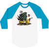moving castle grayskull 3/4 Sleeve Shirt