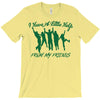 I Have a Little Help From My Friends T-Shirt
