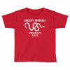 Guccify Yourself White Black White Toddler T-shirt