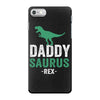 Daddysaurus iPhone 7 Case