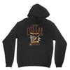 with enough coffee, everything is possible Unisex Hoodie