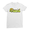 deku trim Ladies Fitted T-Shirt