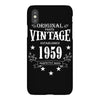 original parts vintage established 1959 perfectly aged iPhoneX