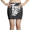 thug life Mini Skirts