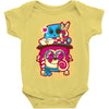 i love candy Baby Onesie