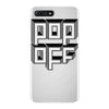 pop off square iPhone 7 Plus Case