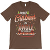 Merry Christmas To Uncle Of Great Awesome T-Shirt