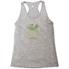 green dragon lager Racerback Tank