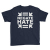 negate hate Youth Tee