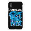 sarcasm is the best thing iPhoneX