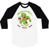monsterrot saloon 3/4 Sleeve Shirt