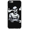 skull gamer iPhone 6/6s Case