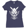 devil Ladies Fitted T-Shirt