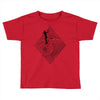 surf nose Toddler T-shirt