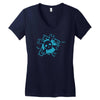 hack a day Women's V-Neck T-Shirt