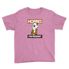 Hobbes For President Youth Tee