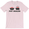 pot dealer cooking pot tea pot T-Shirt