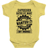 Capricorn Hated By Many Wanted By Plenty Baby Onesie