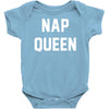 nap queen Baby Onesie