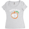 Impeach 45 Women's Triblend Scoop T-shirt